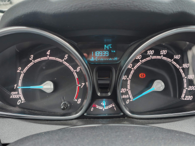 Ford Fiesta 1.0 ECOBOOST 5 PORTES CLIM BLUETOOTH