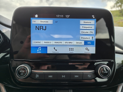 Ford Fiesta 1.0 ECOBOOST RADIO CLIMATISATION RADAR ARR