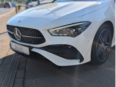 Mercedes-Benz CLA 200 Shooting Brake AMG LINE * CAMERA 360 * PANORAMA * 7G-DCT
