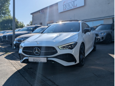 Mercedes-Benz CLA 200 Shooting Brake AMG LINE * CAMERA 360 * PANORAMA * 7G-DCT