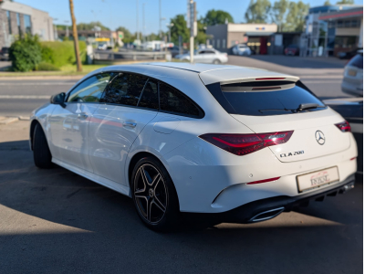 Mercedes-Benz CLA 200 Shooting Brake AMG LINE * CAMERA 360 * PANORAMA * 7G-DCT