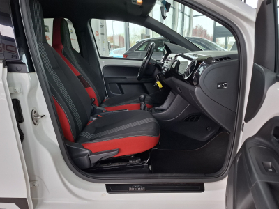 Skoda Citigo Monte Carlo, 1 HAND, CLIMA, ALU 15, GARANTIE