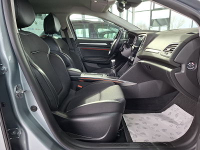Renault Megane Intens dCi 115, CUIR, NAVI, CAMERA, LED, COCKPIT, HEAD-UP-DISPLAY,