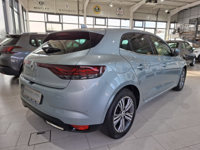 Renault Megane Intens dCi 115, CUIR, NAVI, CAMERA, LED, COCKPIT, HEAD-UP-DISPLAY,