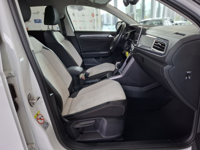Volkswagen T-Roc 1.5 TSI 150 DSG STYLE,1 HAND,VIRTUAL,KAMERA,NAVI,CARPLAY,LED,CUIR,IQ-LIGHT