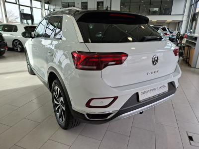 Volkswagen T-Roc 1.5 TSI 150 DSG STYLE,1 HAND,VIRTUAL,KAMERA,NAVI,CARPLAY,LED,CUIR,IQ-LIGHT