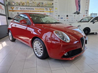Alfa Romeo Mito 1.3 MULTIJET , ALU 16'', BLUETOOTH, CARNET D'ENTRETIEN, GARANTIE