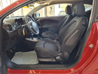 Alfa Romeo Mito 1.3 MULTIJET , ALU 16'', BLUETOOTH, CARNET D'ENTRETIEN, GARANTIE