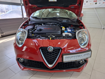 Alfa Romeo Mito 1.3 MULTIJET , ALU 16'', BLUETOOTH, CARNET D'ENTRETIEN, GARANTIE