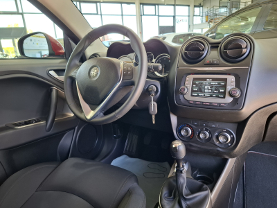 Alfa Romeo Mito 1.3 MULTIJET , ALU 16'', BLUETOOTH, CARNET D'ENTRETIEN, GARANTIE