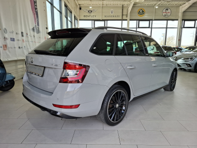 Skoda Fabia 1.0 TSI  MONTE CARLO, LED, CAMERA, PANORAMIQUE, ALU 17'',NAVI, 1HAND