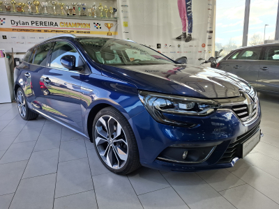 Renault Megane 1.6 DCI 130 BOSE EDITION, 1 HAND, CAMERA, CUIR, DIGITAL COCKPIT, LED,