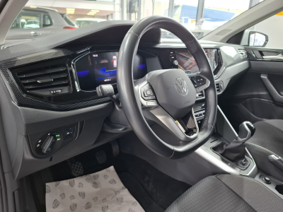 Volkswagen Polo 1.0 TSI 95 LIFE, 1 HAND, DIGITAL COCKPIT, CARPLAY, NAVI, FRANCH. DE LIGNES, PDC AV.+ARR.,