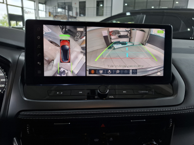 Nissan Qashqai 1.5 VC-T 190 N-Connecta e-Power, Hybride, CAMERA 360°, CUIR, LED, NAVI, PANORAMIQUE, 1 HAND