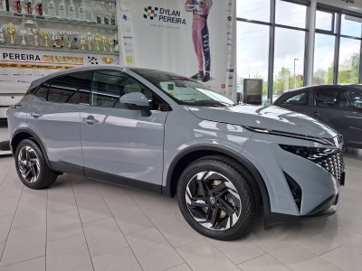 Nissan Qashqai 1.5 VC-T 190 N-Connecta e-Power, Hybride, CAMERA 360°, CUIR, LED, NAVI, PANORAMIQUE, 1 HAND