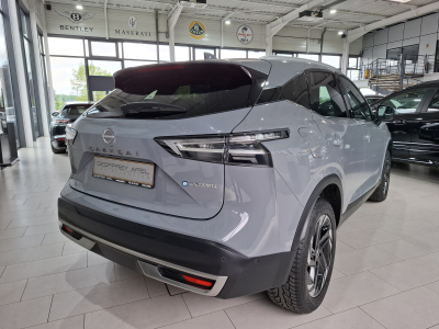 Nissan Qashqai 1.5 VC-T 190 N-Connecta e-Power, Hybride, CAMERA 360°, CUIR, LED, NAVI, PANORAMIQUE, 1 HAND