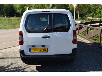 Peugeot Partner 1,5 HDi maxi 3places 42000km
