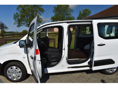 Peugeot Partner 1,5 HDi maxi 3places 42000km