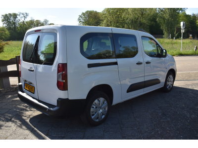 Peugeot Partner 1,5 HDi maxi 3places 42000km