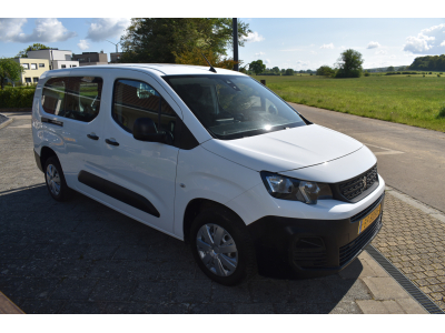 Peugeot Partner 1,5 HDi maxi 3places 42000km