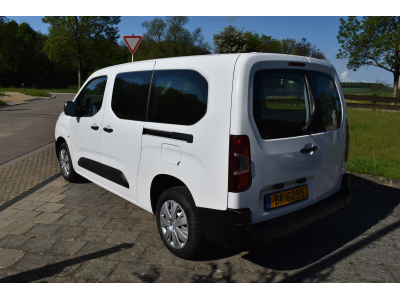 Peugeot Partner 1,5 HDi maxi 3places 42000km