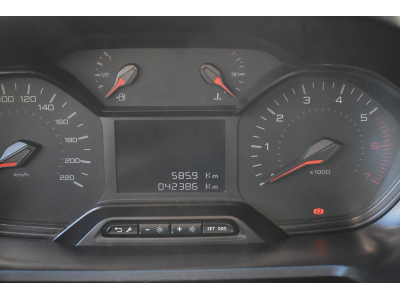 Peugeot Partner 1,5 HDi maxi 3places 42000km