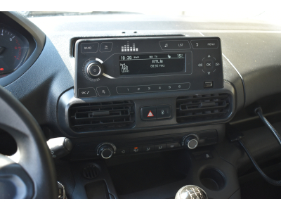 Peugeot Partner 1,5 HDi maxi 3places 42000km