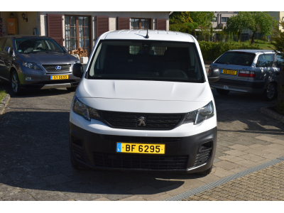 Peugeot Partner 1,5 HDi maxi 3places 42000km