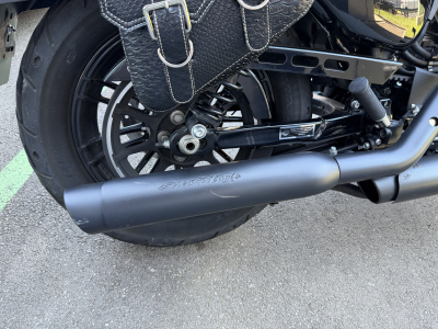 Harley-Davidson Sportster Forty Eight 