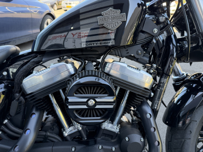 Harley-Davidson Sportster Forty Eight 