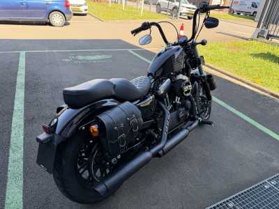 Harley-Davidson Sportster Forty Eight 