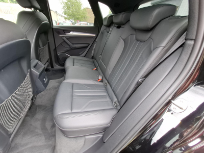 Audi Q5 40 TDI 190 Quattro S-Line Int./Ext. S-Tronic - Caméra - Garantie