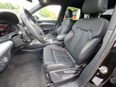 Audi Q5 40 TDI 190 Quattro S-Line Int./Ext. S-Tronic - Caméra - Garantie