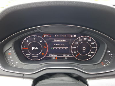 Audi Q5 40 TDI 190 Quattro S-Line Int./Ext. S-Tronic - Caméra - Garantie