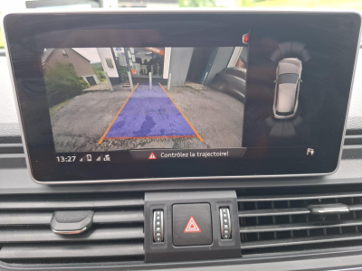 Audi Q5 40 TDI 190 Quattro S-Line Int./Ext. S-Tronic - Caméra - Garantie