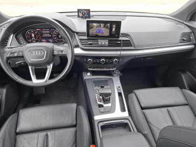 Audi Q5 40 TDI 190 Quattro S-Line Int./Ext. S-Tronic - Caméra - Garantie