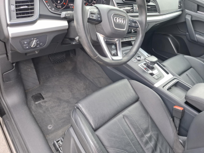 Audi Q5 40 TDI 190 Quattro S-Line Int./Ext. S-Tronic - Caméra - Garantie