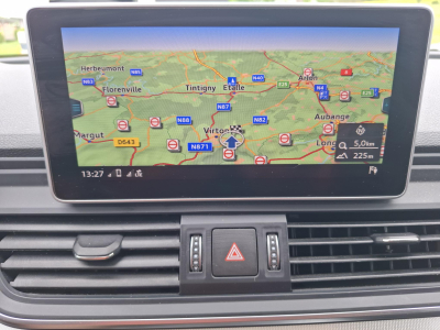 Audi Q5 40 TDI 190 Quattro S-Line Int./Ext. S-Tronic - Caméra - Garantie