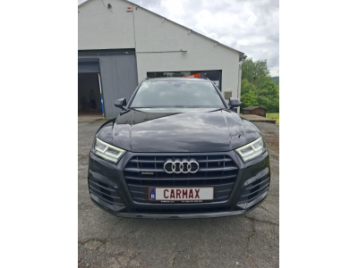 Audi Q5 40 TDI 190 Quattro S-Line Int./Ext. S-Tronic - Caméra - Garantie