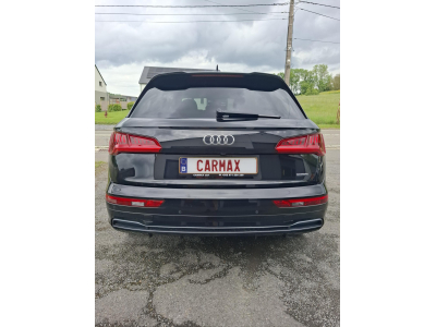 Audi Q5 40 TDI 190 Quattro S-Line Int./Ext. S-Tronic - Caméra - Garantie