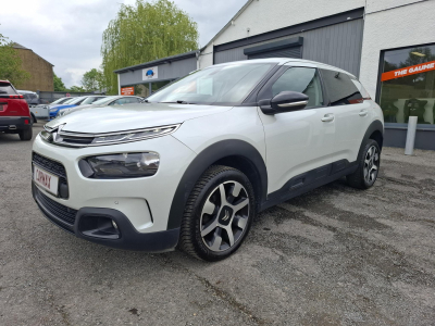 Citroën C4 Cactus 1.2 VTi 110 Shine