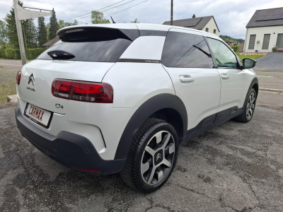 Citroën C4 Cactus 1.2 VTi 110 Shine