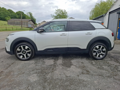 Citroën C4 Cactus 1.2 VTi 110 Shine