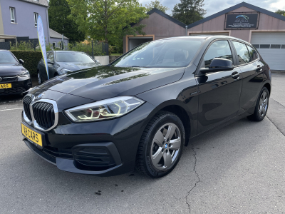 BMW 116 116d 115cv Navi Pano Cuir 2xPDC