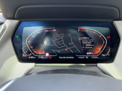 BMW 116 116d 115cv Navi Pano Cuir 2xPDC
