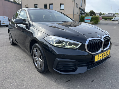 BMW 116 116d 115cv Navi Pano Cuir 2xPDC