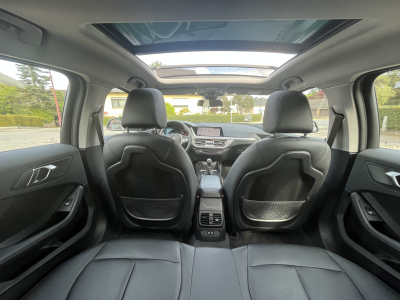 BMW 116 116d 115cv Navi Pano Cuir 2xPDC
