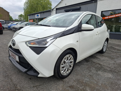 Toyota Aygo 1.0 VVT-i X-Play