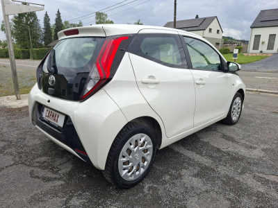Toyota Aygo 1.0 VVT-i X-Play