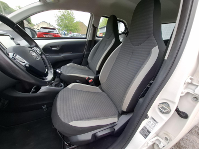 Toyota Aygo 1.0 VVT-i X-Play